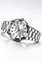 Orbit Metal-Strap Quartz Men's Wristwatch - 2