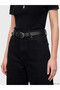 High-Quality Pieces from Çelebi Store: Vega Belted Culotte Jeans - 4