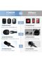 WLAN Handheld Adapter for DJI Mic, Rode Wireless GO 1/2, Rode Wireless Me/Pro, Handheld Microphone A - 3