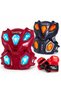 Interactive Boxing Play Set for Kids – Light & Sound Chest Targets with Gloves - 2