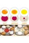 Egg Timer, Resin Material Cartoon Shape Kitchen Tool, Portable Hard Boiled Egg Timer for Co - 2