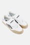 Men Special Court Lace Up Outdoor Shoes, White - 4