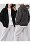 Men's 2-Pack: Affordable, Oversized, Hooded, Relaxed-Fit, Full-Zip, Everyday Cotton Cardigan