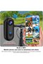 360°Action Camera, 1080P Underwater Body Camera - 2