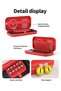 Pxnest Carrying case for Nintendo switch 2 2025, switch 2 case,switch 2 3D embossed silicone pattern - 4