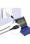 شاحن USB/كابل شحن لجهاز نينتندو دي إس (Nintendo DS) ونظام جي بي إيه (GBA) وجيم بوي أدفانس إس بي (Game Boy Advance SP). - 5
