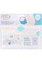 Mini Envelope Punch Board, Scoring Tool, Corner Punch, Measuring Guide, Envelopes for Party Invitati
