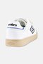 Men Special Court Lace Up Outdoor Shoes, White - 2