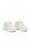 White Unisex Kids' Walking and Sneakers with Velcro Straps and Thick Soles - Kornos Sneakers - 4