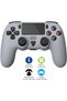 Wireless Controller Compatible with PS5/PS5 Pro/PS5 Slim/PC - Wireless Controller with Built-in Adva - 6
