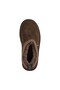 Women's Brown Sharky Adventure Scuff casual shoes - 5