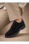 Kemal Aygün-Libero Genuine Leather Suede Lace-Up Men's Shoes – Comfortable, Casual, and Classic - 6