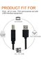 كابل طابعة من USB-A إلى USB-B، عالي السرعة، كابل متين لتوصيل أجهزة الكمبيوتر بالطابعات والمسح الضوئي - 2