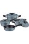 4PCS COOKWARE SET SPEZIA INDUCTION