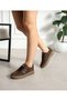Women's Suede Sneaker Shoes Suitable for Daily Use - 3