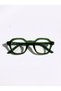 Valeno Green Men's Blue Light-Blocking Sunglasses - 4