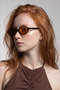 Jerson Black Orange Circadian Balance Glasses - 3