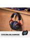 وسادات أذن مخصصة للألعاب، متوافقة مع سماعات ATH M50X، وHyper X Cloud، وSteelseries Arctis، وG Pro X، وغيرها الكثير. - 7