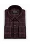 Lugon Double-Pocket Winter Cashmere Men's Shirt