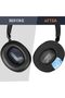 وسائد أذن مبردة لسماعات JBL E65BTNC، Live(650BTNC/770NC/660NC) - أسود - 4