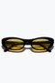 Servi Black Yellow Circadian Balance Glasses - 4