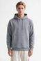 3-Stripe Men's 2-Pack Hooded Sweatshirt with Kangaroo Pocket for Everyday Wear - 5