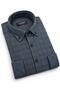 Lugon Double-Pocket Winter Cashmere Men's Shirt - 2