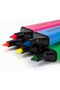 HI-LIGHTER Set fo 5 assorted colours - 8