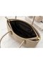 Women's Suede Shoulder Bag - Stylish and Spacious Hand and Shoulder Bag - 2