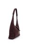 Ring-Detail Suede Women's Emerson Hobo Shoulder Bag - 2