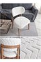 Welsoft Bohemian Chair Cover – Bottom/Top 2-Piece Flexible Soft Chair Cover – Pet-Friendly