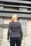 Metallic Yarn Knitted Sweater - 5