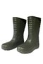 -- Unisex Khaki EVA Lightweight PU Sole Long Rain Boots - 4