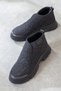 Women's Daily Boots with Mifyon-Lined Parachute Fabric - 3