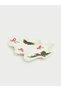 LCW HOME Assorted New Year's-Themed Christmas Tree Serving Platter - 2