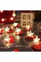 80 LED Star String Lights, 10m Waterproof Fairy Lights with Remote Control, 8 Modes USB String Light - 3