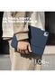 غطاء لجهاز iPad Air مقاس 11 بوصة مع لوحة مفاتيح، موديل M4/M3/M2، خفيف الوزن للغاية. - 4