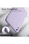 Folio Case for iPad mini A17 Pro/6th Gen (2024/2021), Purple - 6