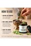 Dubai Nour Scented Luban | Amber & Soft Musk | 100 g - 3