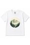 Mountain Wilderness – Vintage Alpine Forest Nature Graphic Kids' Cotton T-Shirt