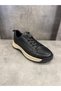 LACE-FREE GENUINE LEATHER CASUAL SHOES