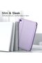 Folio Case for iPad mini A17 Pro/6th Gen (2024/2021), Purple - 4