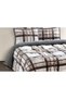 Duvet Set 220x240 Wera Gray