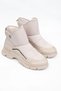 Women's Parachute Fabric Cold-Proof Daily Boots with Mifion Inside - 2