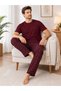 Men's 100% Cotton Pajama Set—Gift, Wedding Trousseau - 2