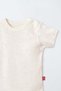 SHORT-SLEEVED BODY, PACK OF 3 (CUTE BUNNY) PINK - 6