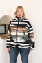 Patterned Fleece Jacket - 8