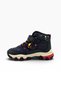 9001-27 Parachute Fabric Colorful Velcro Anatomical Children's Boots - 3