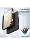 Case for iPad mini A17 Pro/6th Gen (2024/2021), Black - 4