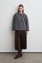 Short stamp jacket gray - 4